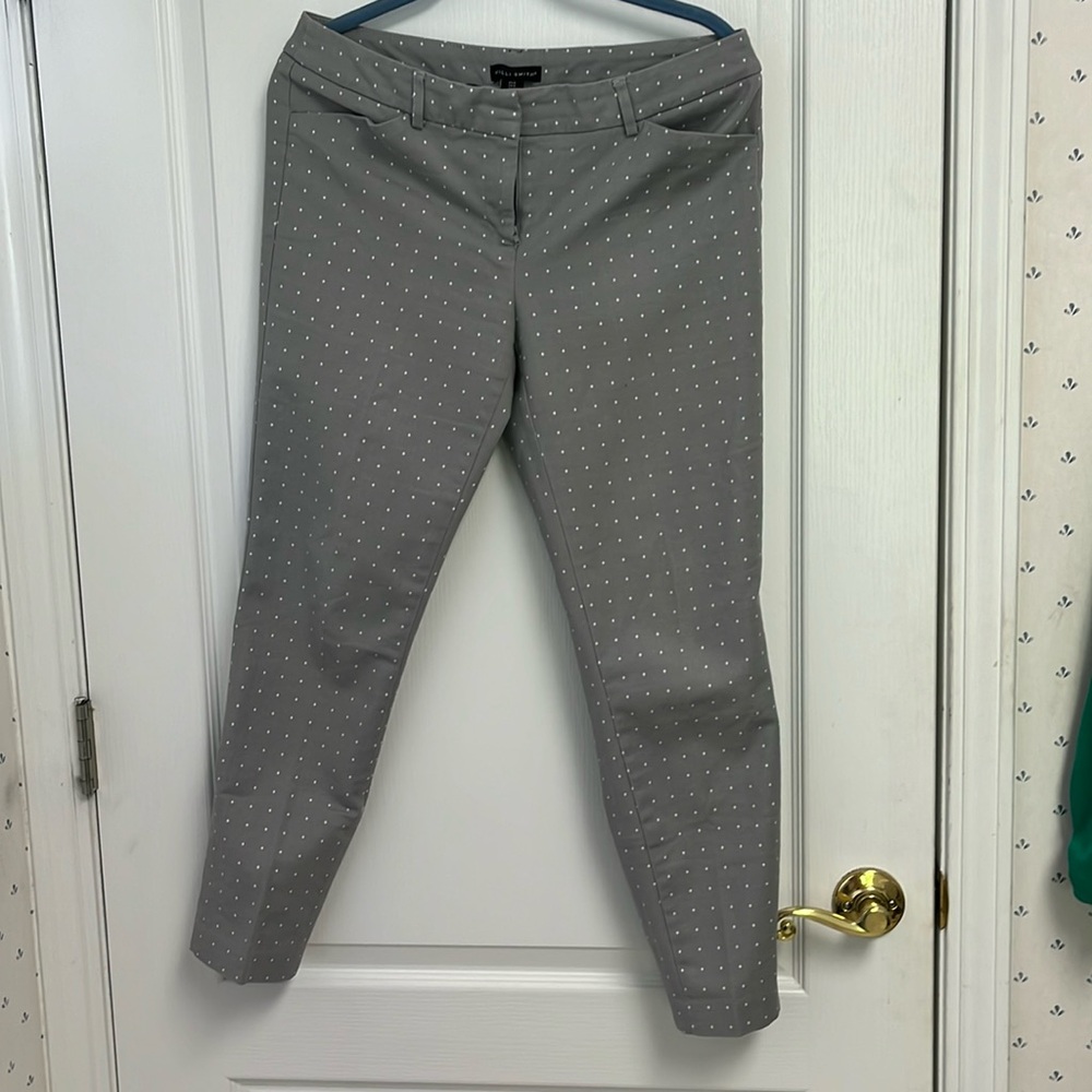 Willi Smith Ankle Pants